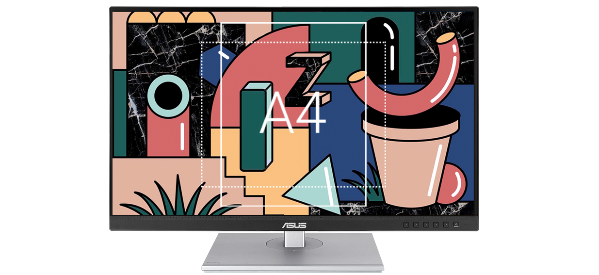 ASUS ProArt PA278CV monitor 6